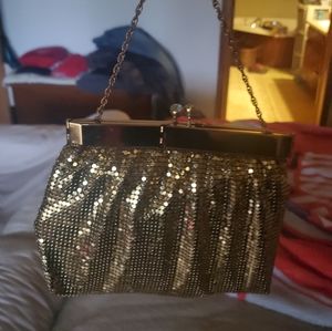 New box Duramesh Purse